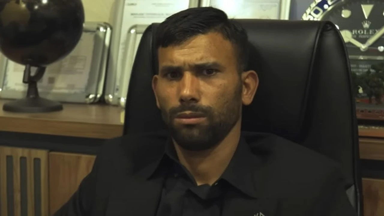 Mehmet Çetin Büğrü